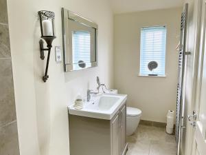 Blue Bay at The Bay Filey, sleeps 4-6, 2 dogs welcome for free too