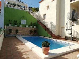 Guest House El Angelito de Olivas