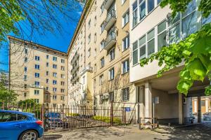 Solidarności Family Apartment