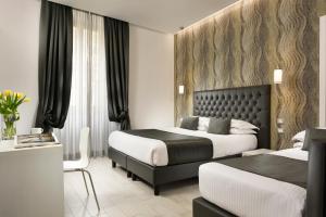 Superior Triple Room room in Hotel Patria