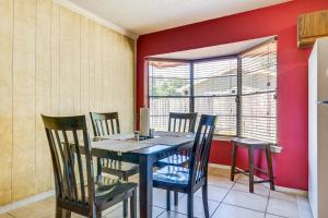 Family-Friendly Mobile Retreat with Spacious Yard!