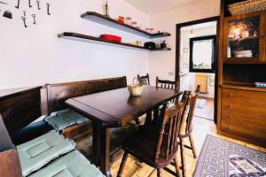 SweetHome Chalet wifi garage