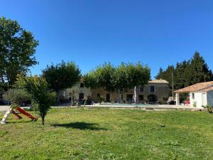 Villas Mas Provencal typique recemment renove : photos des chambres