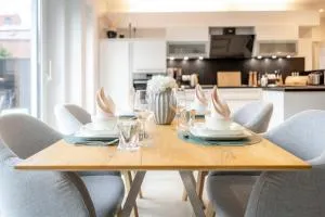 FEWO am Schwanenteich mit Dachterrasse - Innenstadt - Wolthusen