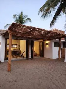 Exclusiva Casita frente al mar - Лас-Посас