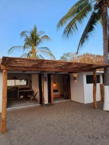 Exclusiva Casita frente al mar