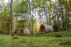 Meža namiņi Sprīdīši