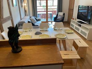 Appartements Appartement Res Cami Real, T2 cabine, 5 personnes, piscine interieure : photos des chambres