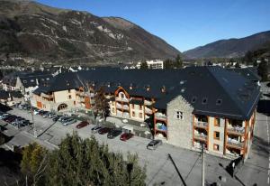 Appartements Appartement Res Cami Real, T2 cabine, 5 personnes, piscine interieure : photos des chambres