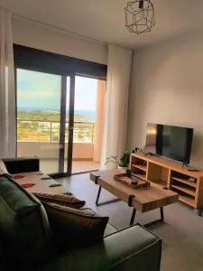 Elea sea view apartment in Ag. Nikolaos - Alevriká
