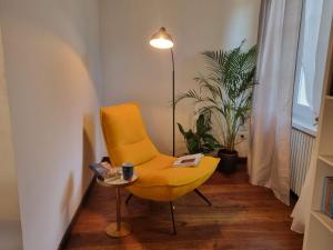 La Duchessa bike friendly home