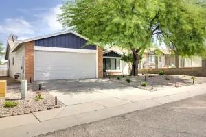 Tuscon Vacation Rental Less Than 1 Mi to Golf Course! - 托尔托利塔