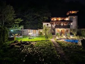 Casa cu Turn - Valea Sălciilor