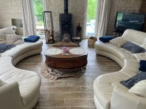 Grand gîte 14 personnes Sud Vendée - Nieul-sur-lʼAutise