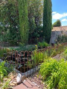 Maisons de vacances Mas le petit Paradou : photos des chambres