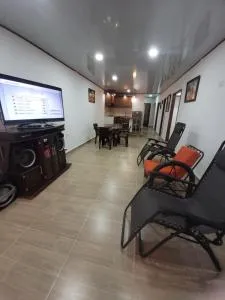 Casa Completa, Hospedaje llanero - San Luis de Cubarral