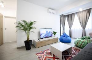 Vitan Central Oasis - FREE Secured Private PARKING - Self Check-in -