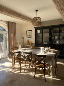 Maisons de vacances Mas le petit Paradou : photos des chambres