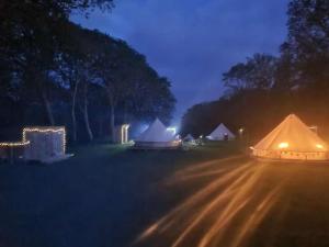 Cefn Crib Glamping
