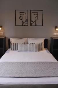 Double Room with Mountain View room in Vasilios Marinos Rooms