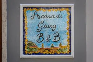 A casa di Giusy B&B - Durazzano
