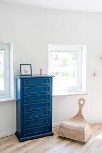 Meerblick und Salz in der Luft