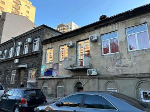 Apartments on Buzand street