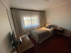 Hotel Nicolás Temuco