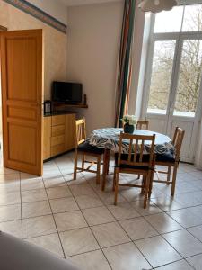 Appartements Villa Saint Hubert : photos des chambres