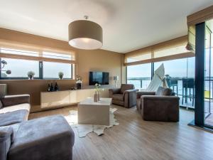 Apartment in Veere with Lake Views & Marina