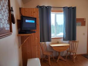 Denalis Alaskan Spruce Cabins