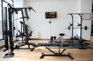 Vitan Central Oasis - FREE Secured Private PARKING - Self Check-in -