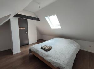 Appartements Beau duplex au pied des Vosges : photos des chambres