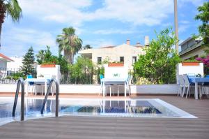 Amsterdam Otel Economic Room