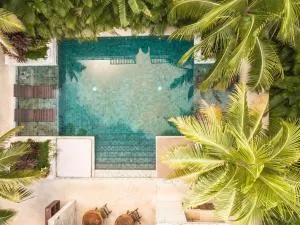 2br Aldea Zama near restaurants and stores - Tulum