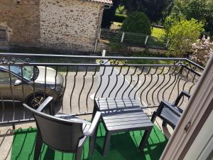 Appartements Appartement a Limoges : photos des chambres