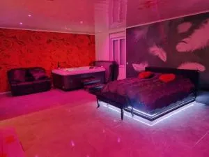 Love Room jacuzzi - Bazoques