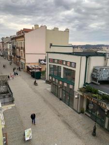 Apartament Franciszkanska 21