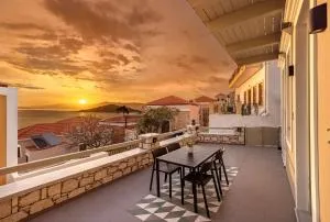 Chalki Sunrise Suites - Khoríon