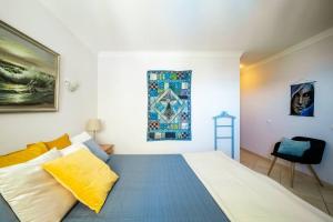 Albufeira-Sea Viewpool Casa Sara Linnea 1bedroom