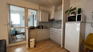 Le maritime, front de mer et parking sous-terrain