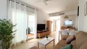 Costa Ballena Ático Jardines del Lago