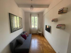 Casa Vittoria Stadio olimpico con panorama