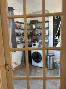 Plein Centre Maison appartement 100 m de la plage 150 m du port