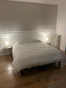 Plein Centre Maison appartement 100 m de la plage 150 m du port