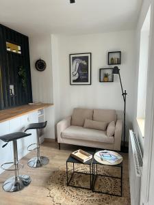 Appartements Le Jean Bart - Lille : photos des chambres