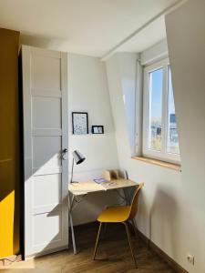 Appartements Le Jean Bart - Lille : photos des chambres