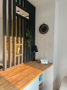 Appartements Le Jean Bart - Lille : photos des chambres