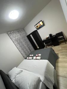 Chambre Double avec Salle de Bains Privative