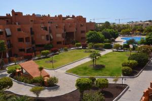 Sonne Wind und Ocean La Tejita